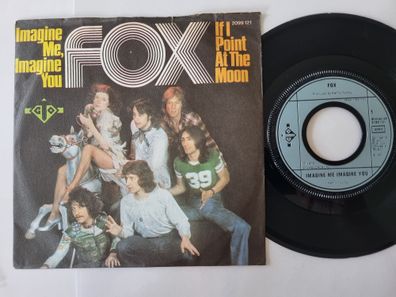 Fox/ Noosha Fox - Imagine me, imagine you 7'' Vinyl Germany