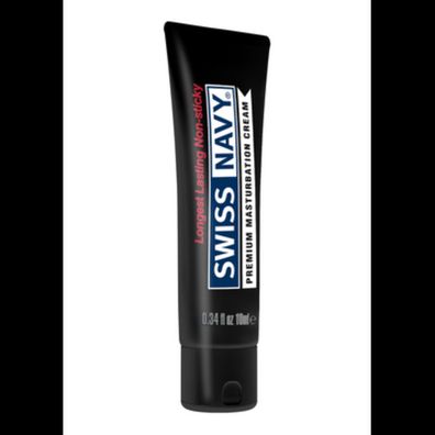 Swiss Navy - 10 ml - Premium - Masturbation Cream
