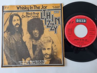 Thin Lizzy - Whisky in the jar 7'' Vinyl Germany