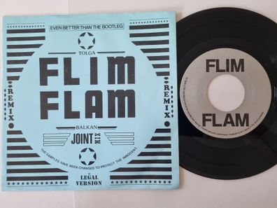 Tolga "Flim Flam" Balkan - The best of Joint Mix 7'' Vinyl Germany