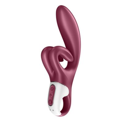 Satisfyer - Touch Me - G-Spot and Clitoral Stimula