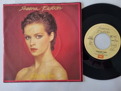 Sheena Easton - Take my time 7'' Vinyl Germany