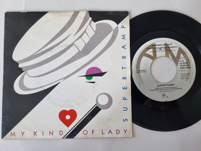 Supertramp - My kind of lady 7'' Vinyl Holland