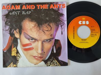 Adam Ant - Ant rap 7'' Vinyl Holland