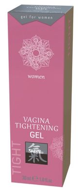 30 ml - Shiatsu Vagina tightening gel 30ml