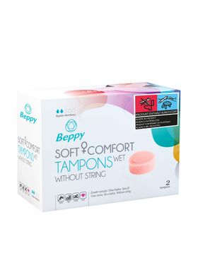 Beppy - Beppy Soft & Comfort Wet 2pcs - -