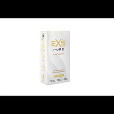 EXS - Pure - Condoms - (div. Varianten)