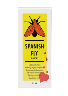 15 ml - Cobeco - Spanish Fly Extra 15ml - -
