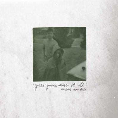 Modern Baseball - You're Gonna Miss It All (Limited Edition) (Olive Green Vinyl) -