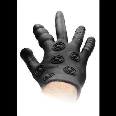 F..* It by Shots - Silicone Stimulation Glove