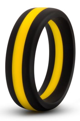 Blush - Performance Silicone GO PRO COCK RING BLAC