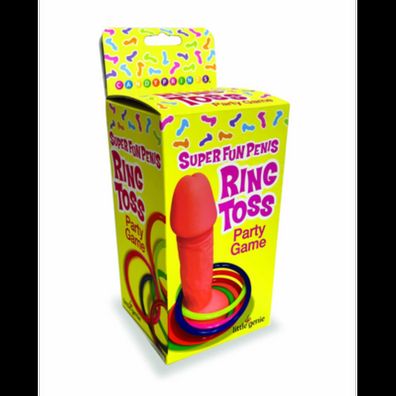 Little Genie Productions - Super Fun Penis Ring To