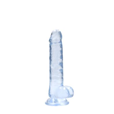 RealRock by Shots - Realistic Dildo with Balls - 7