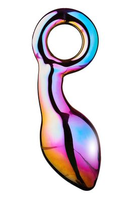 Dream Toys - Glamour GLASS CHUNKY RING PLUG