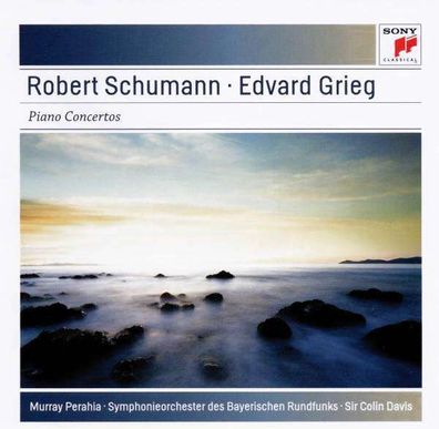 Edvard Grieg (1843-1907): Klavierkonzert op.16 - Sony Class 88697721002 - (AudioCDs