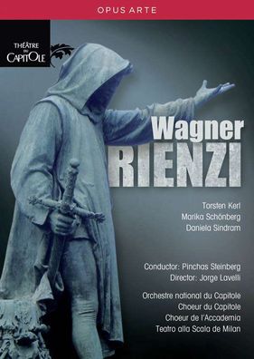 Richard Wagner (1813-1883): Rienzi - Opus Arte - (DVD Video / Classic)