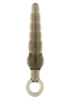 Seven Creations - Anal Stick With Ring - Transpare