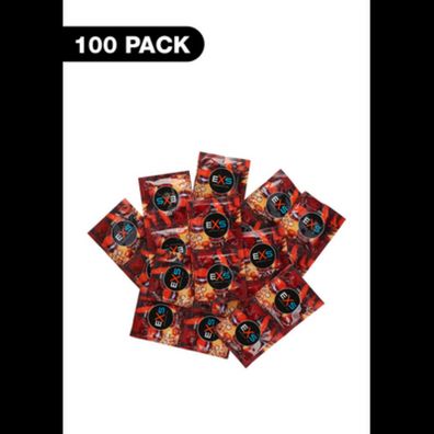 EXS - Crazy Cola - Condoms - 100 Pieces