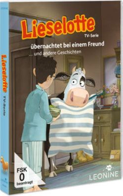 Lieselotte - Vol. #4 (DVD) Lieselotte übernachtet bei Fr... u.a - Leonine - (DVD ...