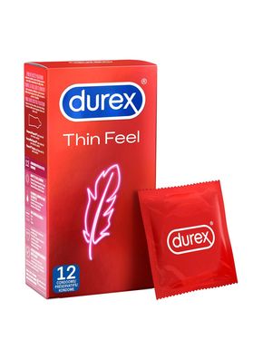 Durex - DUREX Thin Feel 6x12 - -
