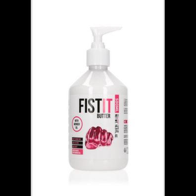 F..* It by Shots - 500 ml - Waterbased Sliding But