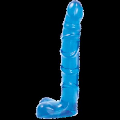 Doc Johnson - Slimline - 7 / 18 cm - Cobalt Blue