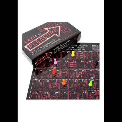Adult Games - Path to Pleasure - Sexy Board Game