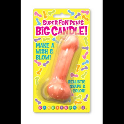 Little Genie Productions - Super Fun Big Penis Can