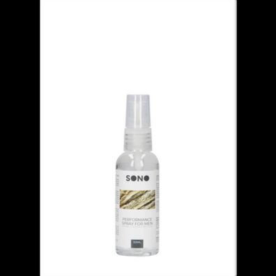 Sono by Shots - 50 ml - Performance Spray for Men