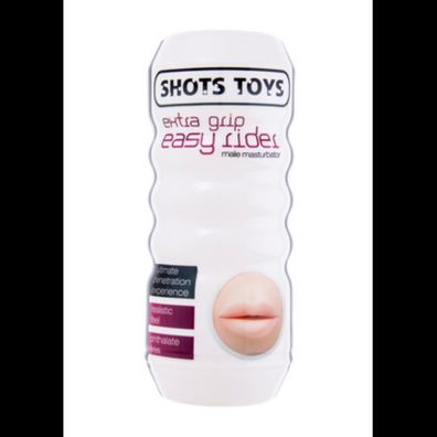 Shots Toys by Shots - Easy Rider Extra Grip -Mouth