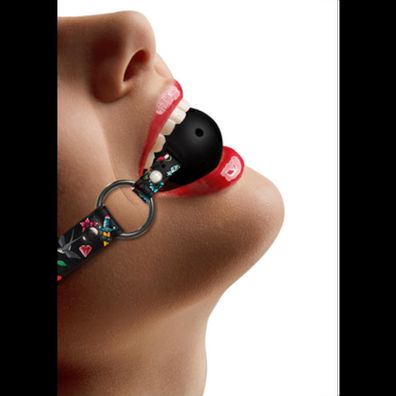 Ouch! by Shots - Breathable Ball Gag