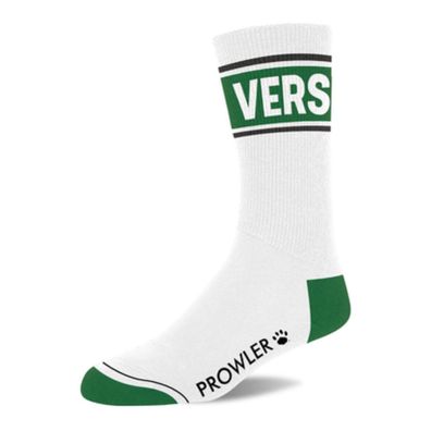 Prowler - Vers Socks - White/ Green