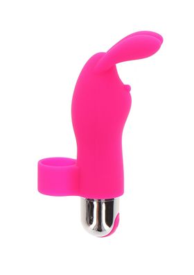 Toyjoy - Bunny Pleaser Rechargeable - Rosa -