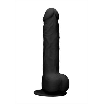 RealRock by Shots - Silicone Dildo with Balls - 9