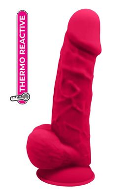 Dream Toys - REAL LOVE DILDO WITH BALLS 8.5INCH FU