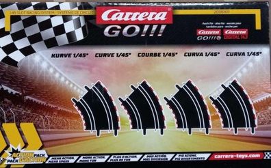 Carrera - Go Curve Lane - Zustand: A+