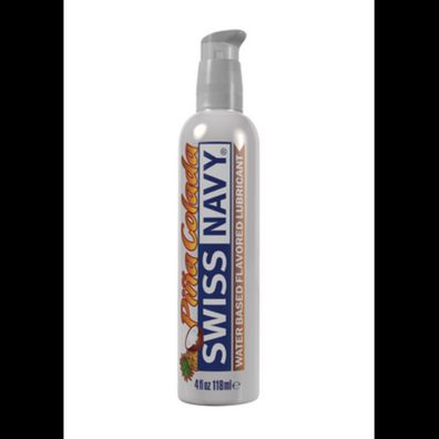 Swiss Navy - 118 ml - Lubricant with Pina Colada F
