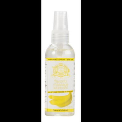 Touché by Shots - 80 ml - Ice Lubricant - Banana -