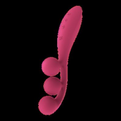 Satisfyer - Tri Ball 1 - Red