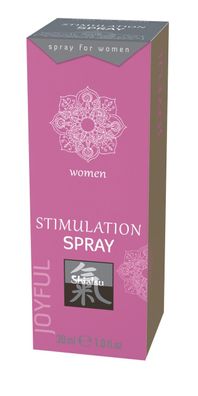 30 ml - Shiatsu Stimulation Spray 30ml