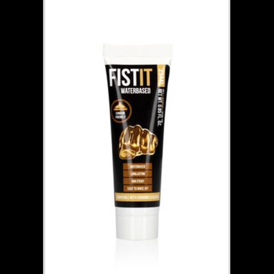 F..* It by Shots - 25 ml - Waterbased Lubricant -