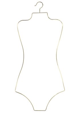 Daring Intimates - Bodyshape Lingerie Hanger 10pc