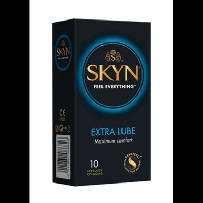 EXS - Mates Skyn Extra Lubricated - Condoms - 10 P
