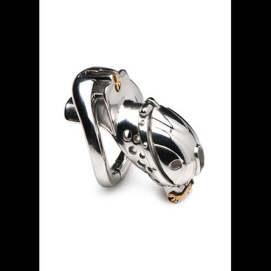 XR Brands - Deluxe Lockable Chastity Cage