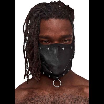 Male Power - Triton - Mask with Adjustable Neck an