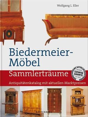 Biedermeier-M?bel, Wolfgang L Eller