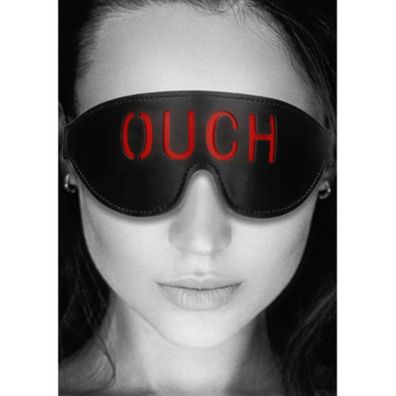 Ouch! by Shots - Bonded Leather Eye-Mask Ouch