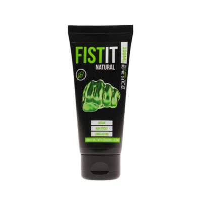 F..* It by Shots - 100 ml - Natural Water Based Lu