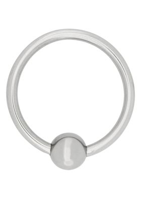 Steel Power Tools - Acorn Ring 30 mm - Silber -