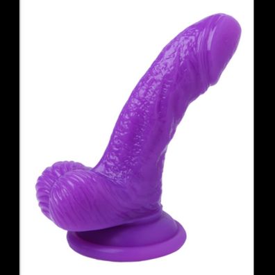 XR Brands - Realistic Suction Cup Dildo Silicone -